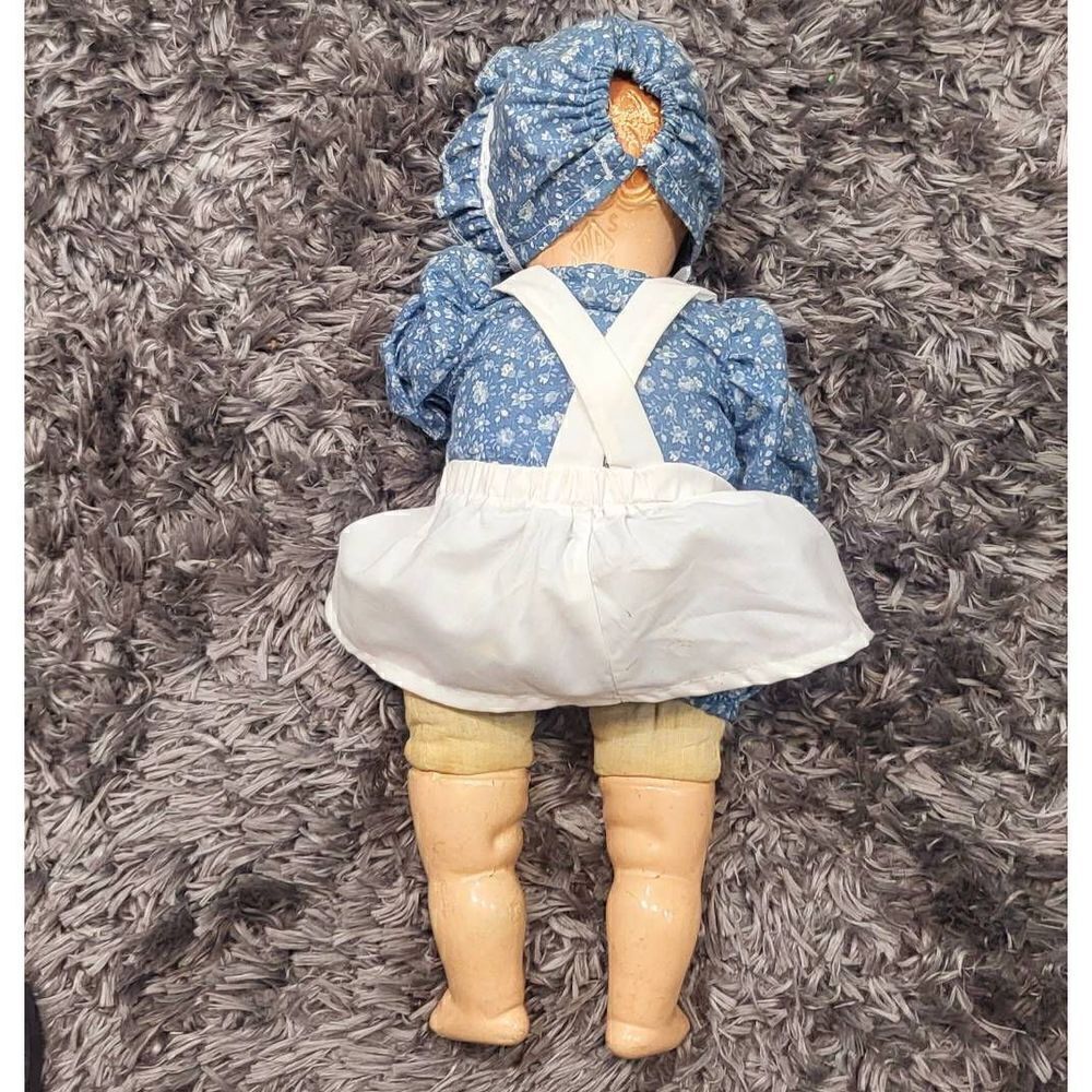 Antique Hendren doll  - Picture 4 of 6